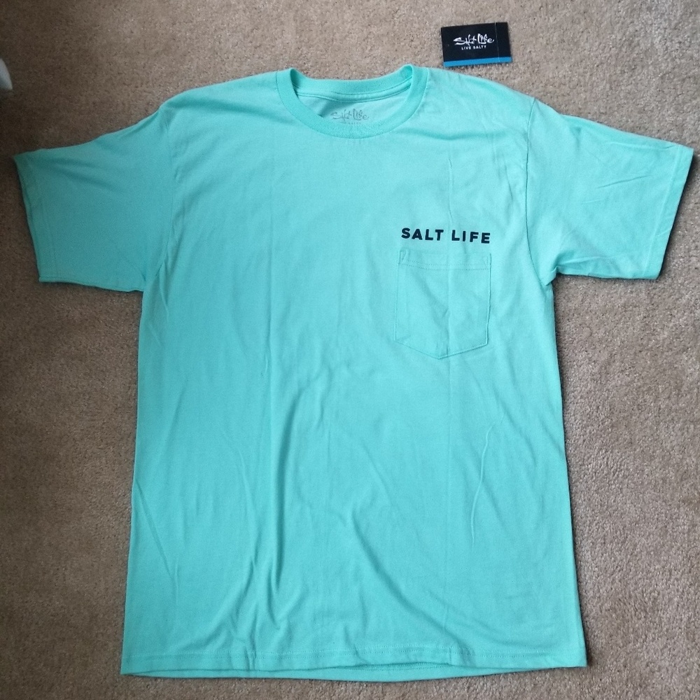Salt Life T-shirt